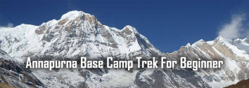Annapurna Base Camp Trek for Beginners